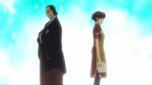 「ジビエート」第7話先行カット（C）「GIBIATE PROJECT」製作委員会