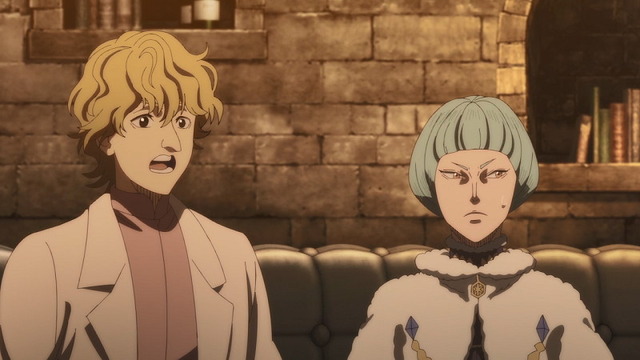 『ブラッククローバー』場面カット（C）田畠裕基／集英社・テレビ東京・ブラッククローバー製作委員会