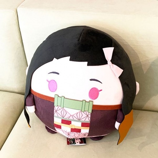 「鬼滅の刃 ふわころりんBIG・禰豆子」4,180円（税込）（C）吾峠呼世晴／集英社・アニプレックス・ufortable