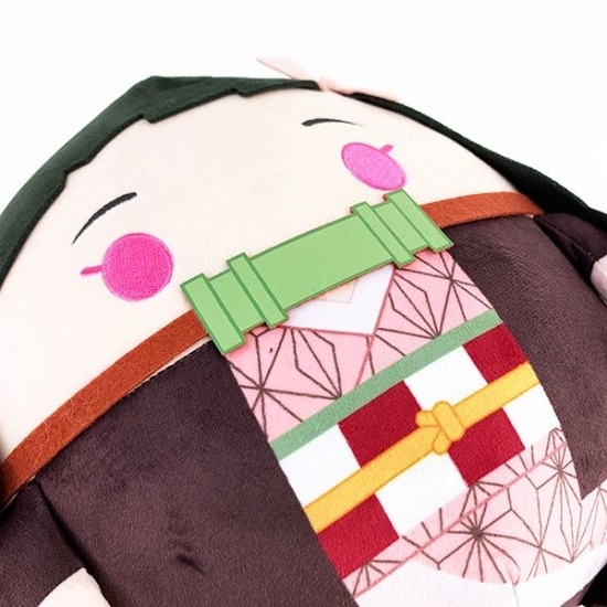 「鬼滅の刃 ふわころりんBIG・禰豆子」4,180円（税込）（C）吾峠呼世晴／集英社・アニプレックス・ufortable