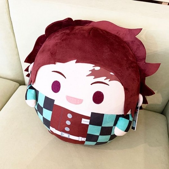 「鬼滅の刃 ふわころりんBIG・炭治郎」4,180円（税込）（C）吾峠呼世晴／集英社・アニプレックス・ufortable