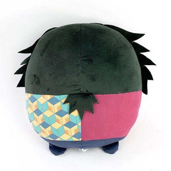 「鬼滅の刃 ふわころりんBIG・義勇」4,180円（税込）（C）吾峠呼世晴／集英社・アニプレックス・ufortable