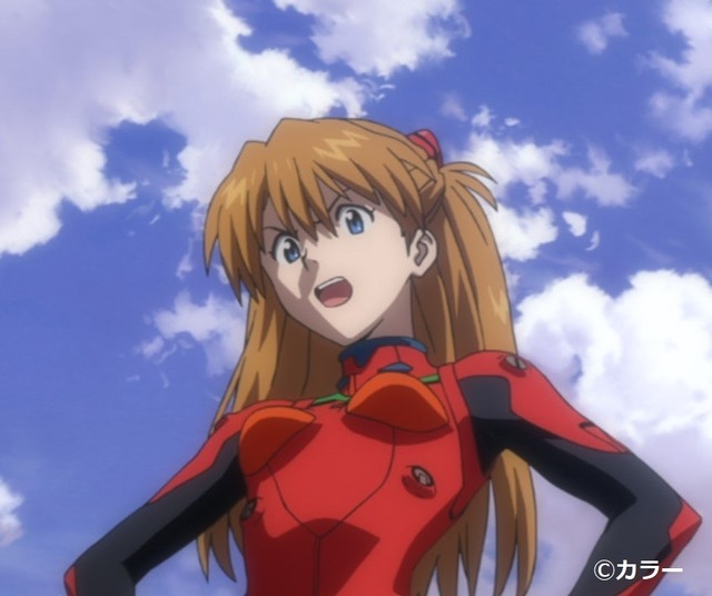 「EVANGELION×御殿場プレミアム・アウトレット開業 20周年 御殿場補完計画」（C）カラー