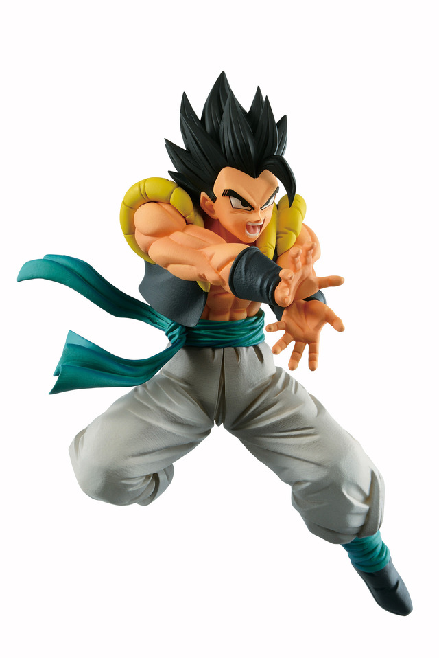 ver.3(ゴジータ)「ドラゴンボール超 最強融合戦士ゴジータ -超かめはめ波!!-II」（C）バードスタジオ／集英社・フジテレビ・東映アニメーション