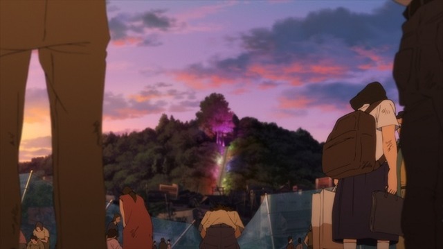 『日本沈没2020 劇場編集版 -シズマヌキボウ-』場面写真（C）“JAPAN SINKS : 2020”Project Partners