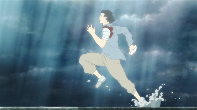 『日本沈没2020 劇場編集版 -シズマヌキボウ-』場面写真（C）“JAPAN SINKS : 2020”Project Partners