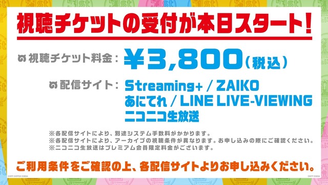 『けものフレンズ3 わくわくドキドキ探検レポート』の#6.0 1周年記念特番、最新情報(C)けものフレンズプロジェクト２G （C）SEGA