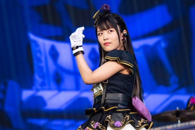 「BanG Dream! 8th☆LIVE」夏の野外3DAYS　DAY1：Roselia「Einheit」（C）BanG Dream! Project（C）Craft Egg Inc.（C）bushiroad All Rights Reserved.Photo 福岡 諒祠、 畑 聡