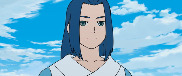 『羅小黒戦記(ロシャオヘイセンキ) ぼくが選ぶ未来』場面カット(C) Beijing HMCH Anime Co.,Ltd