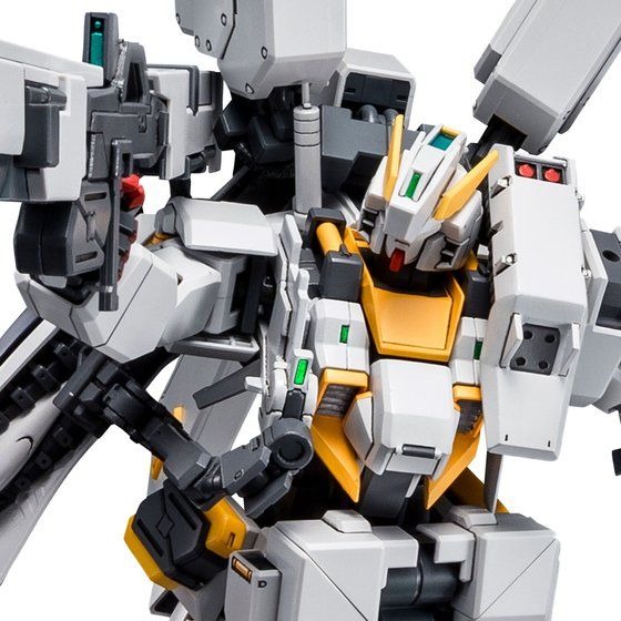 「MG 1/100 ガンダムTR-1［ヘイズル・アウスラ］」8,800円（税込）（C）創通・サンライズ