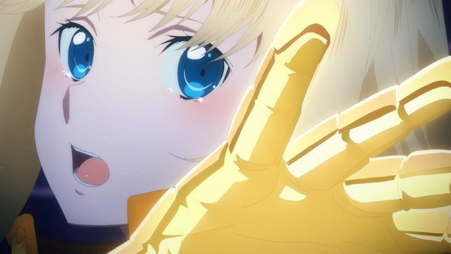 「SAO アリシゼーション WoU 2ndクール」第20話先行カット（C）2017 川原 礫／KADOKAWA アスキー・メディアワークス／SAO-A Project