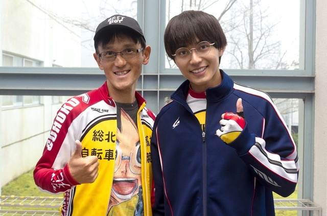 『弱虫ペダル』（C）2020 映画「弱虫ペダル」製作委員会（C）渡辺航（秋田書店）2008