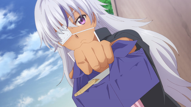 『ド級編隊エグゼロス』第8話先行カット（C）きただりょうま／集英社・ド級編隊エグゼロス製作委員会