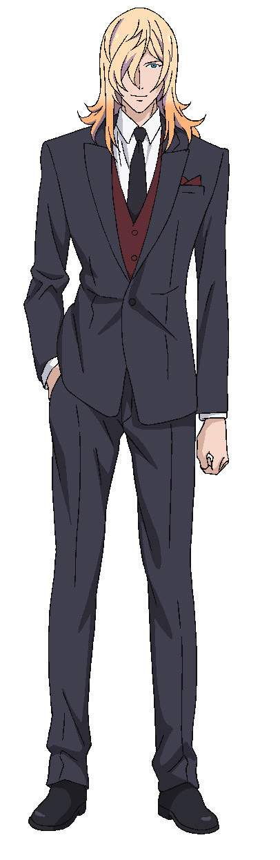 フランケンシュタイン（声：平川大輔）（C）Noblesse Animation Partners