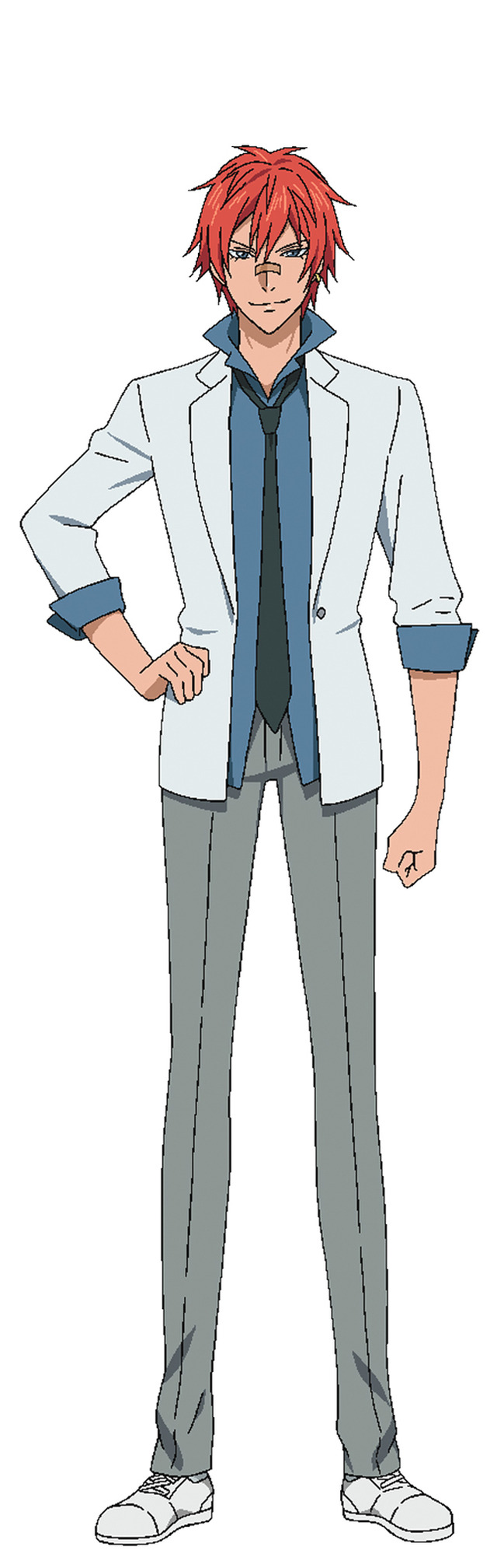 田代裕介（声：岩崎諒太）（C）Noblesse Animation Partners