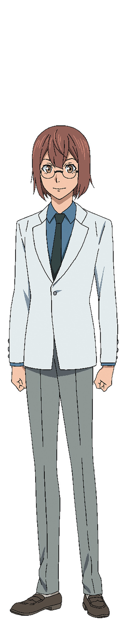 加瀬学（声：浜田洋平）（C）Noblesse Animation Partners