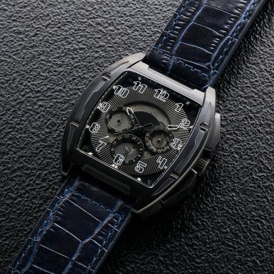 「ろくでなしBLUES　2020 EDITION WATCH」40,150円（税込）（C）森田まさのり・スタジオヒットマン／集英社