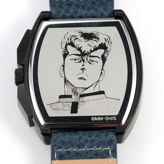 「ろくでなしBLUES　2020 EDITION WATCH」40,150円（税込）（C）森田まさのり・スタジオヒットマン／集英社