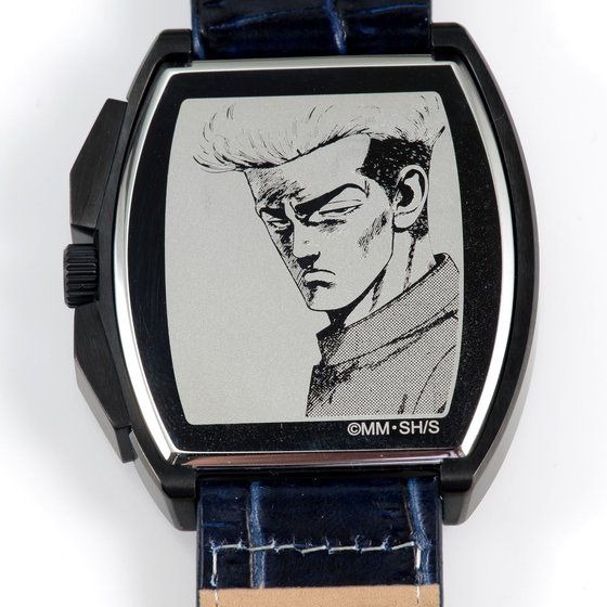 「ろくでなしBLUES　2020 EDITION WATCH」40,150円（税込）（C）森田まさのり・スタジオヒットマン／集英社