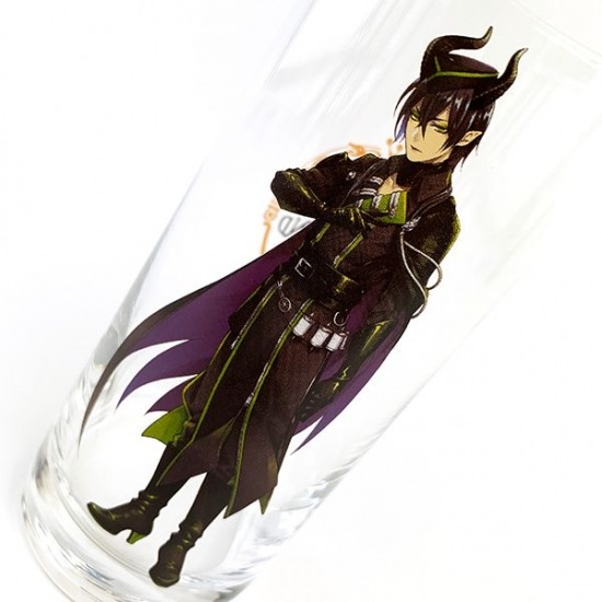 「ディズニー ツイステッドワンダーランド グラス」各1,100円（税込）(C)Disney