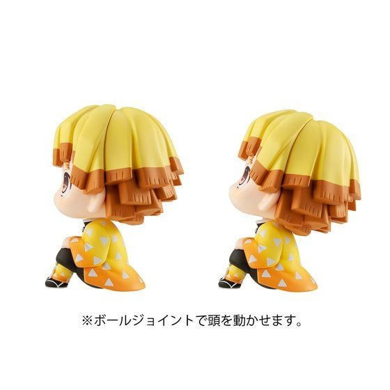 「るかっぷ 鬼滅の刃 我妻善逸＆嘴平伊之助セット 【限定特典 座布団付き】」6,556円（税込）（C）吾峠呼世晴／集英社・アニプレックス・ufotable