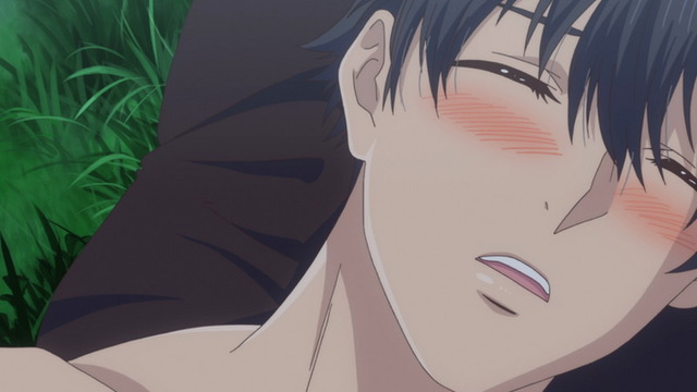 TVアニメ『巨人族の花嫁』最終話「世界の中心で愛を誓ったものたち」先行カット（C）ITKZ/Suiseisha Inc.