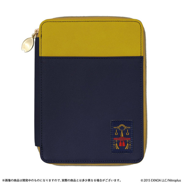 「刀剣乱舞-ONLINE- 2021年手帳」三日月宗近・3,630円（税込）（C）2015 EXNOA LLC/Nitroplus