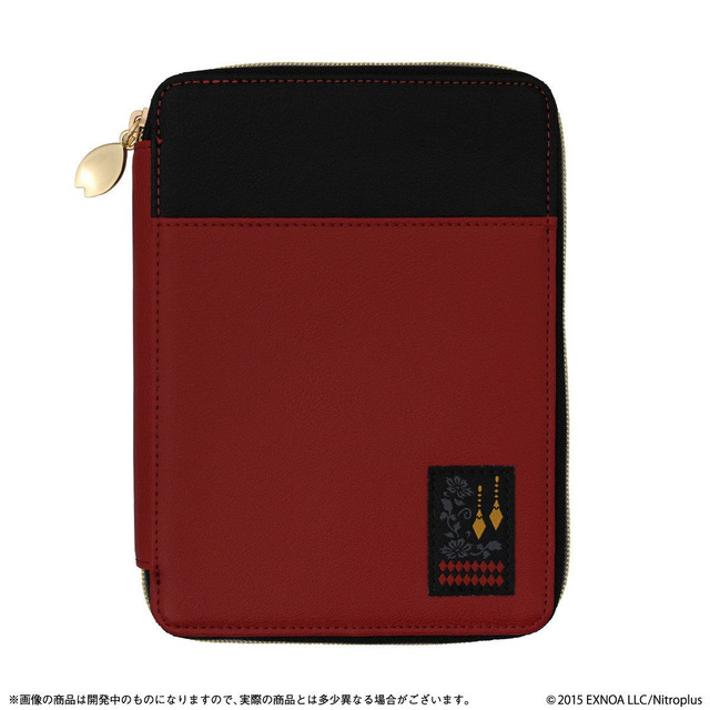 「刀剣乱舞-ONLINE- 2021年手帳」加州清光・3,630円（税込）（C）2015 EXNOA LLC/Nitroplus