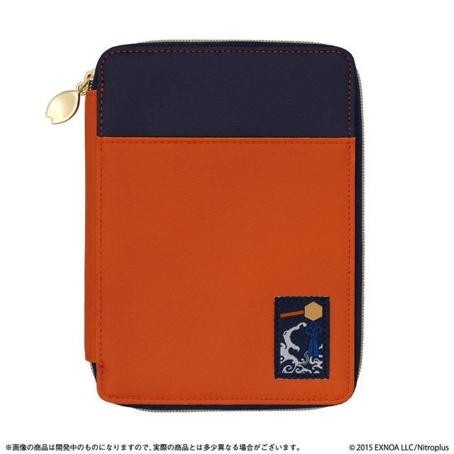 「刀剣乱舞-ONLINE- 2021年手帳」陸奥守吉行・3,630円（税込）（C）2015 EXNOA LLC/Nitroplus