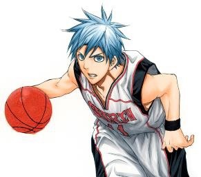 『黒子のバスケ』（c）藤巻忠俊／集英社