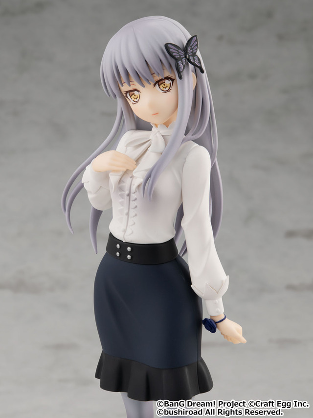 「POP UP PARADE 湊友希那」3,900円（税込）（C）BanG Dream! Project（C）Craft Egg Inc.（C）bushiroad All Rights Reserved.