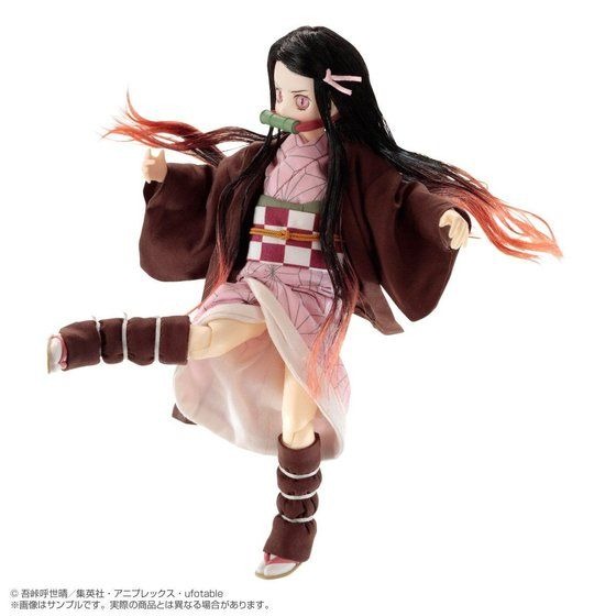「1/6 ピュアニーモキャラクターシリーズ No.127-PB『鬼滅の刃』竈門禰豆子 鬼化ver. 【プレミアムバンダイ限定版】」20,900円（税込）(c)吾峠呼世晴／集英社・アニプレックス・ufotable