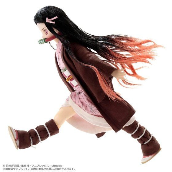 「1/6 ピュアニーモキャラクターシリーズ No.127-PB『鬼滅の刃』竈門禰豆子 鬼化ver. 【プレミアムバンダイ限定版】」20,900円（税込）(c)吾峠呼世晴／集英社・アニプレックス・ufotable