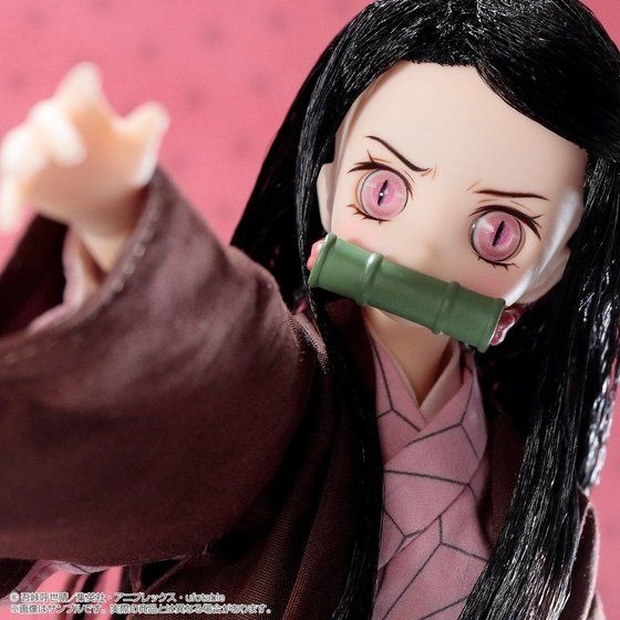 「1/6 ピュアニーモキャラクターシリーズ No.127-PB『鬼滅の刃』竈門禰豆子 鬼化ver. 【プレミアムバンダイ限定版】」20,900円（税込）(c)吾峠呼世晴／集英社・アニプレックス・ufotable