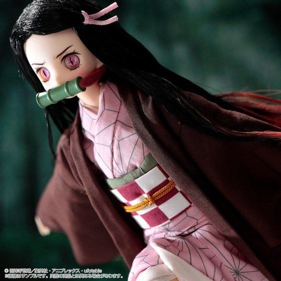「1/6 ピュアニーモキャラクターシリーズ No.127-PB『鬼滅の刃』竈門禰豆子 鬼化ver. 【プレミアムバンダイ限定版】」20,900円（税込）(c)吾峠呼世晴／集英社・アニプレックス・ufotable