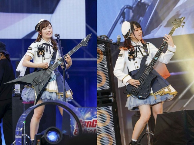 「BanG Dream! 8th☆LIVE」夏の野外3DAYS　DAY3：Poppin'Party、 前島亜美(Pastel＊Palettes 丸山彩役) with RAISE A SUILEN、 Morfonica「Special Live ～Summerly Tone♪～」（C）BanG Dream! Project（C）Craft Egg Inc.（C）bushiroad All Rights Reserved.Photo 福岡 諒祠、 畑 聡