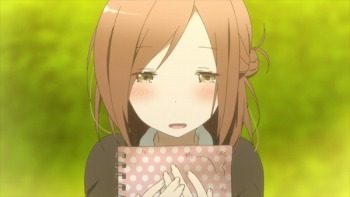 (C)葉月抹茶/スクウェアエニックス・「一週間フレンズ。」製作委員会