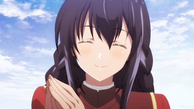 『魔王学院の不適合者 ～史上最強の魔王の始祖、転生して子孫たちの学校へ通う～』第9話先行カット（C）2019 秋/KADOKAWA/Demon King Academy