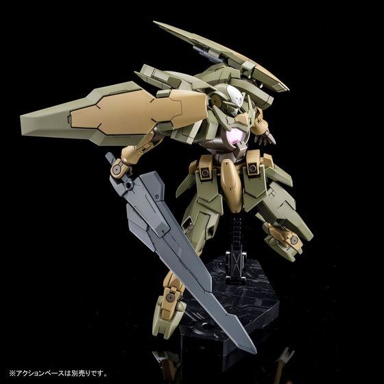 「HGBF 1/144 ジンクスIV TYPE.GBF」2,200円（税込）（C）創通・サンライズ