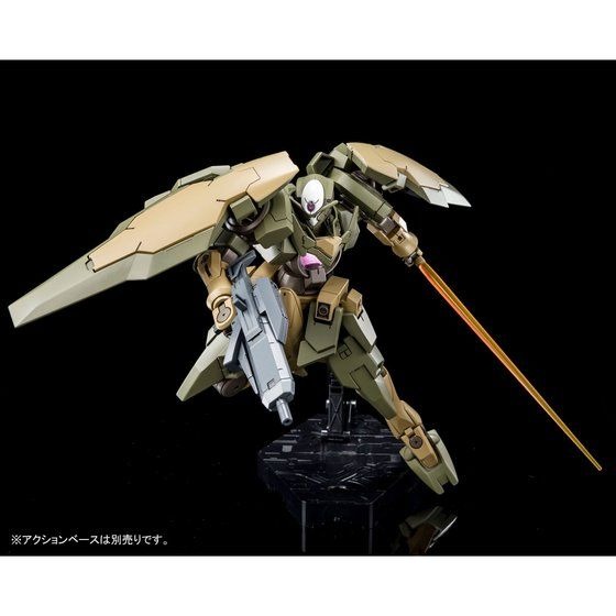 「HGBF 1/144 ジンクスIV TYPE.GBF」2,200円（税込）（C）創通・サンライズ