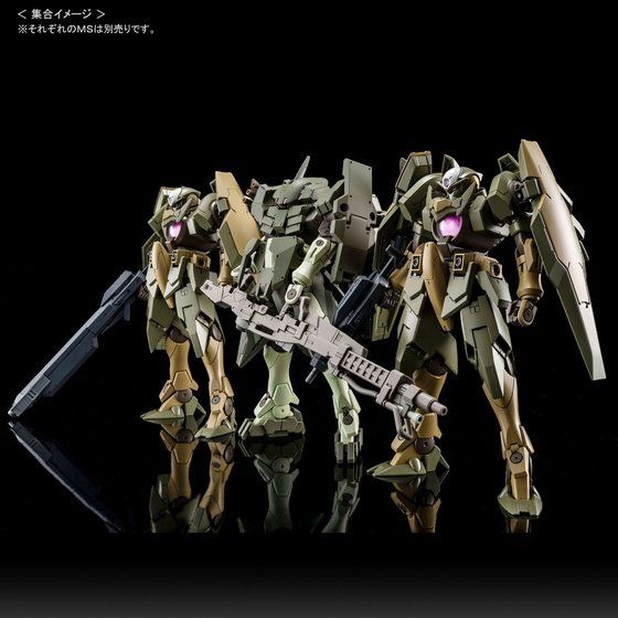 「HGBF 1/144 ジンクスIV TYPE.GBF」2,200円（税込）（C）創通・サンライズ