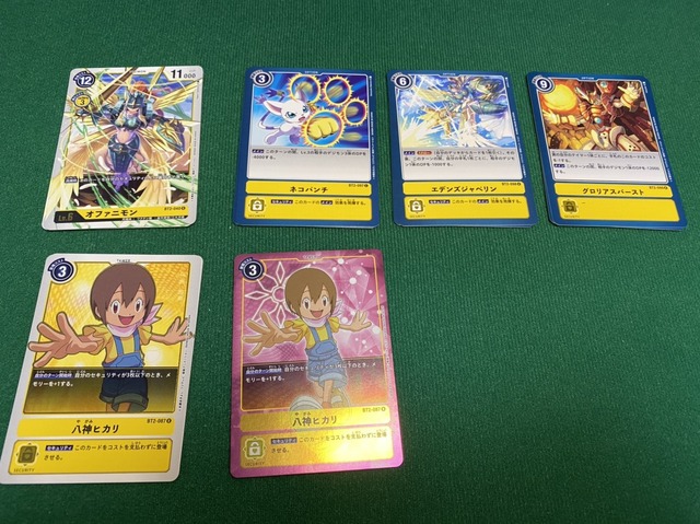 アニメファンこそ楽しめる！ デジモンアニメファンのためのデジモンカードゲームブースター第2弾「ULTIMATE POWER」開封レポ