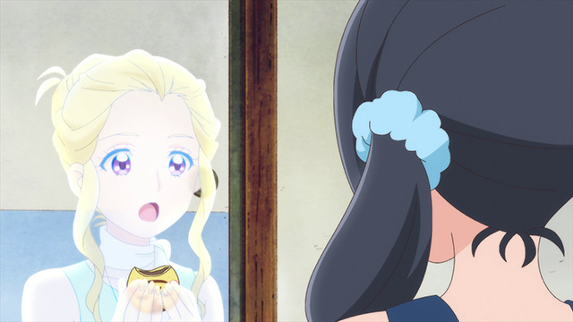 「『ヒーリングっど プリキュア』第22話先行場面カット」（Ｃ）ABC-A・東映アニメーション