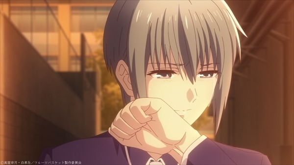 『フルーツバスケット』2nd season・第22話先行カット（C）高屋奈月・白泉社／フルーツバスケット製作委員会