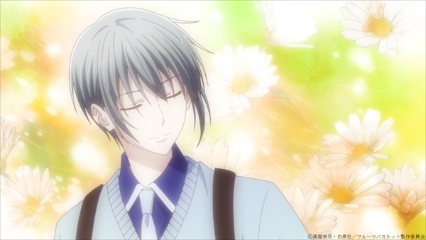 『フルーツバスケット』2nd season・第22話先行カット（C）高屋奈月・白泉社／フルーツバスケット製作委員会