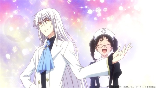 『フルーツバスケット』2nd season・第22話先行カット（C）高屋奈月・白泉社／フルーツバスケット製作委員会