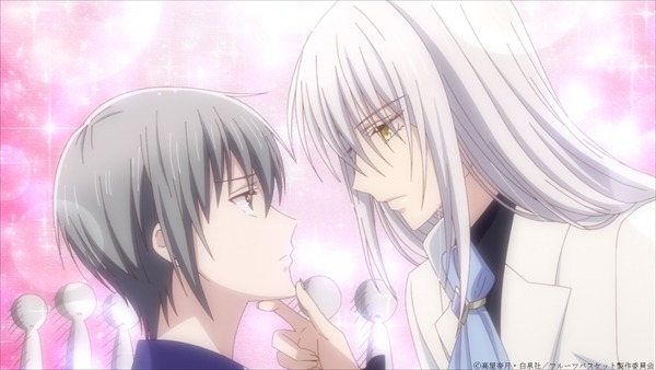 『フルーツバスケット』2nd season・第22話先行カット（C）高屋奈月・白泉社／フルーツバスケット製作委員会