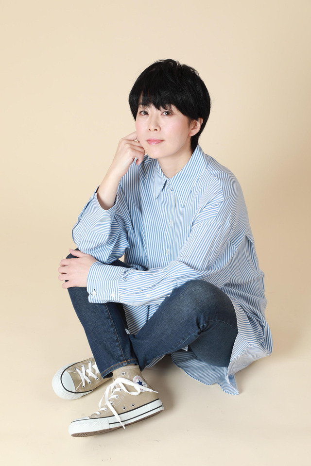 『新テニスの王子様 氷帝vs立海 Game of Future』幸村精市役・永井幸子（C）許斐 剛／集英社・ＮＡＳ・新テニスの王子様プロジェクト