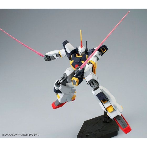 「HGBF 1/144 ヴァイスバーザム【再販】」1,650円（税込）（C）創通・サンライズ