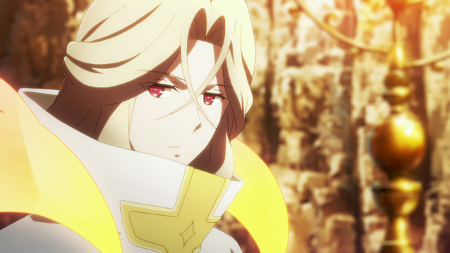 TVアニメ『キミと僕の最後の戦場、あるいは世界が始まる聖戦』PV第3弾カット（C）2020 細音啓・猫鍋蒼/KADOKAWA/キミ戦製作委員会